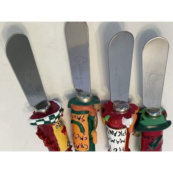 Spreadables Gourmet Spreaders ~ Hot Pepper / Chili Collection - Picture 9 of 12